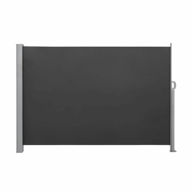 Sivumarkiisi Green Land, 180g, 160x300cm, tummanharmaa