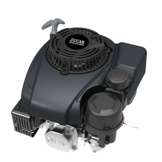Irtomoottori Ducar DVO150-D, 3.9HP, bensa