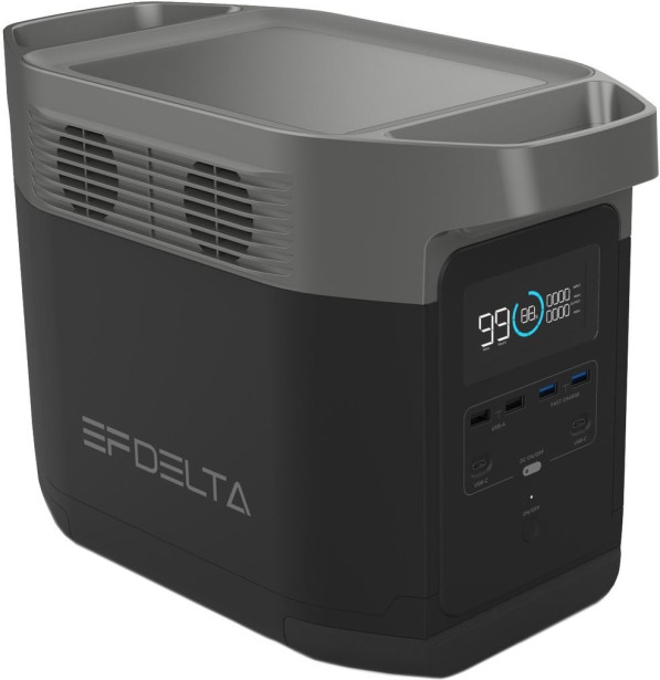 Virta-asema EcoFlow Delta 1300