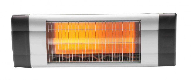 Terassilämmitin Hottia, 1500W, kvartsi