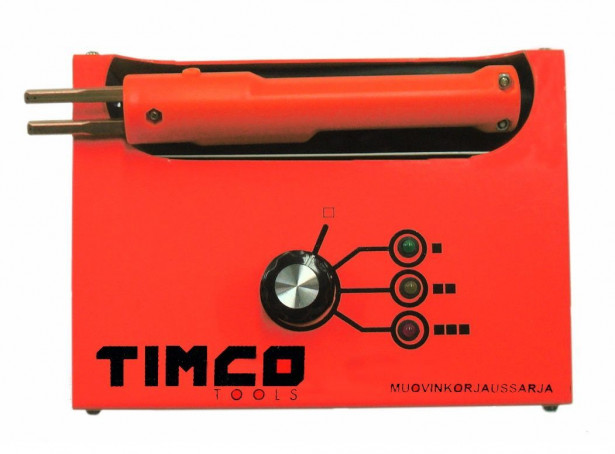Muovinkorjaussarja Timco MKS20A