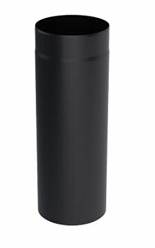 Teräspiipun jatko-osa Kratki, 150x500mm