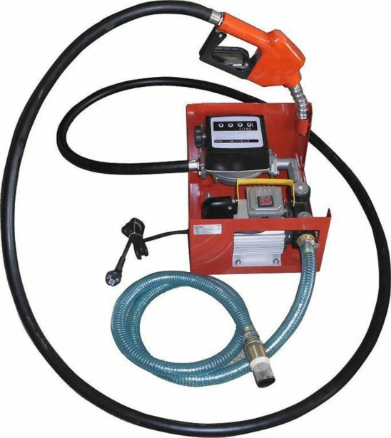 Polttoainepumppu Timco, 230V, diesel, 35 l/min