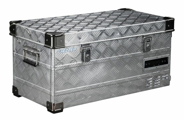 Matkajääkaappipakastin Frezzer Pro, 12/24V, 230V, 42l