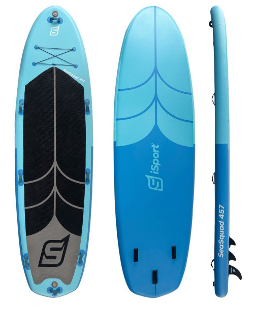 SUP-lauta I-Sport SeaSquad, 4.57m