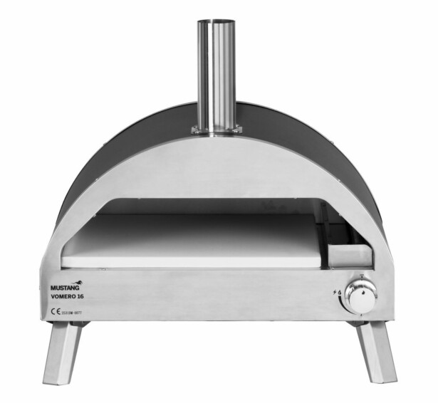 Pizzauuni Mustang Vomero 16