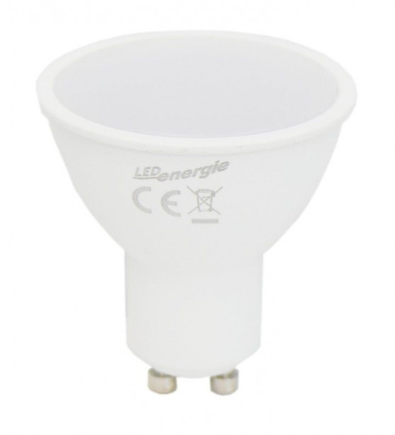 LED-kohdelamppu LED Energie, GU10, 3W, 12V, 210lm, 3000K