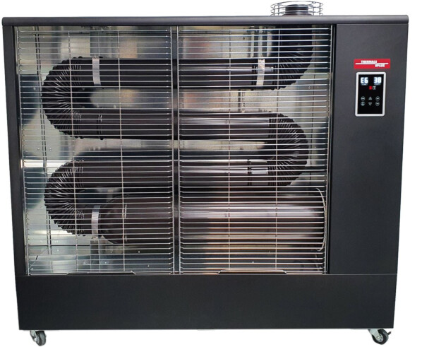 Infrapunalämmitin Thermal Plus, 18.5kW, diesel, 32x123.5x113cm