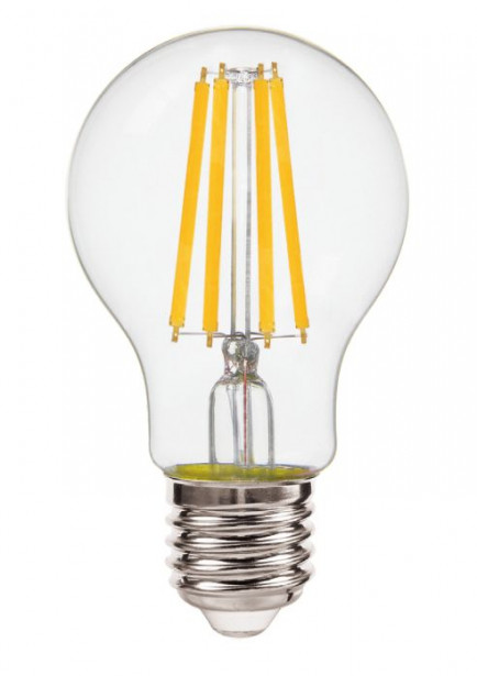 LED-filamenttilamppu LED Energie, A60/E27, 10W, 1520lm, 4000K