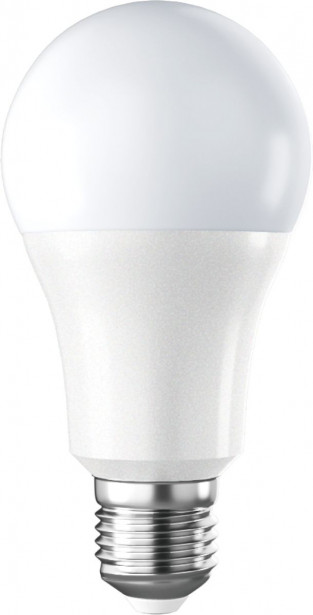 LED-vakiokupulamppu Emax Smart Home WIFI, A60/E27, 9W, 806lm, RGB+CCT 2700-6500K, himmennettävä