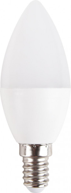 LED-kynttiläkupulamppu Emax Smart Home WIFI, C37/E14, 5W, 400lm, RGB+CCT 2700-6500K, himmennettävä