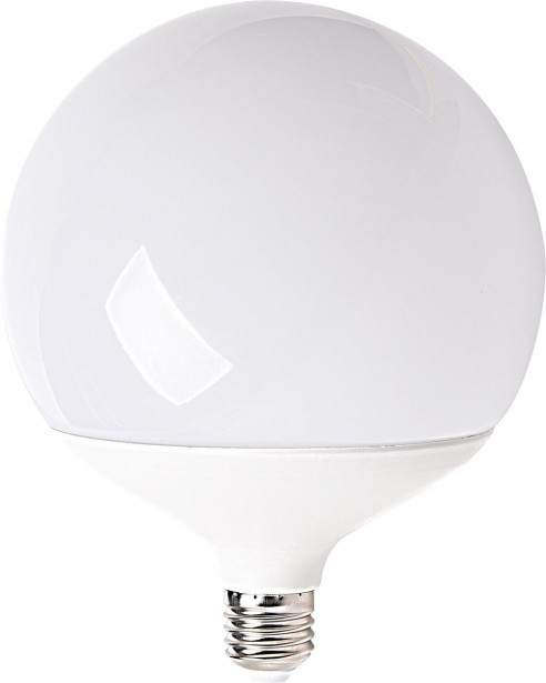 LED-lamppu Emax Smart Home WIFI, G95/E27, 9W, 900lm, RGB+CCT 2700-6500K, himmennettävä