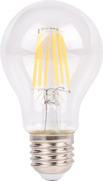 LED-filamenttilamppu Emax Smart Home WIFI, A60/E27, 7.5W, 1050lm, CCT 2700-6500K, himmennettävä