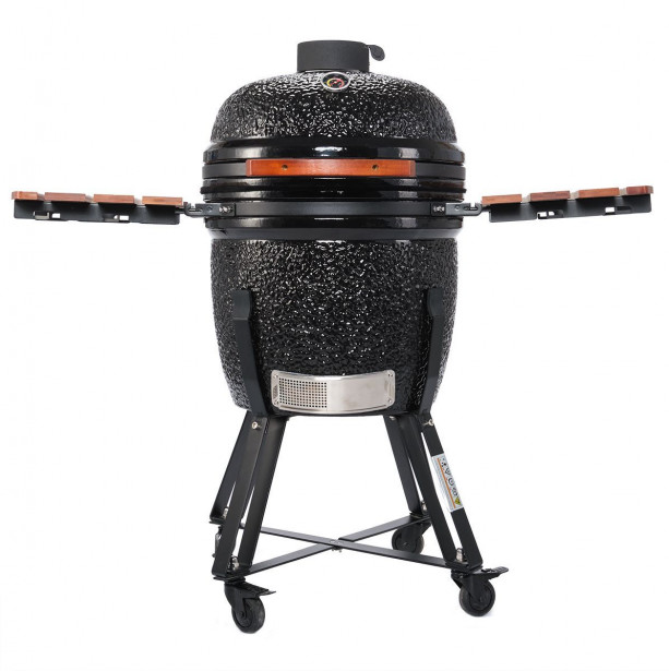 Hiiligrilli Kobe Kamado Professional XL Black Edition