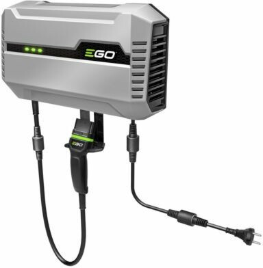 Laturi Ego Power+ CHV1600E, 1600W, Z6-ajoleikkurin akulle