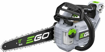 Akkumoottorisaha Ego Power+ CS1200E, 56V, yläkahvalla, 20m/s, ilman akkua
