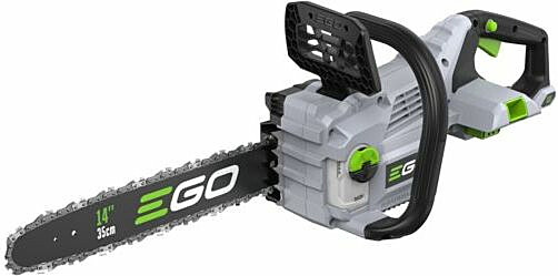 Akkuketjusaha Ego Power+ CS1410E, 56V, laippa 35cm, 20m/s, ilman akkua