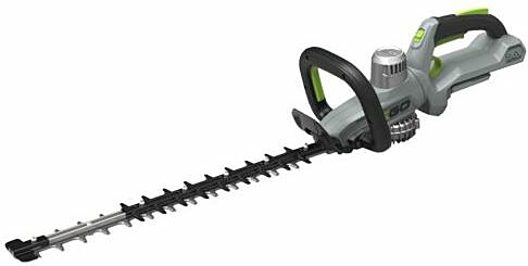 Akkupensasleikkuri Ego Power+ HT5100E, 56V, 2-nopeutta, kääntökahva, terän pituus 51cm, ilman akkua