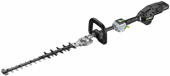 Akkupensasleikkuri Ego Power+ HTX5300-P, 56V, 3-nopeutta, varrellinen, terän pituus 53cm, ProX, ilman akkua
