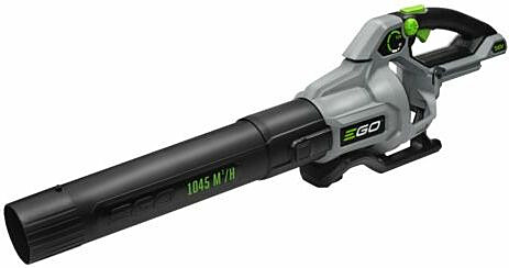 Akkupuhallin Ego Power+ LB6150E, 56V, säädettävä teho, 1045m³, 18,5Nm, ilman akkua
