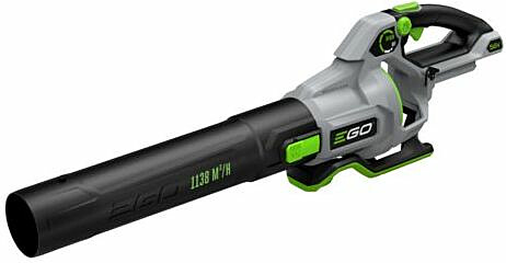 Akkupuhallin Ego Power+ LB6700E, 56V, säädettävä teho, 1138m³, 21Nm, ilman akkua