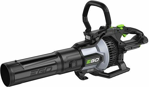 Akkupuhallin Ego Power+ LBX1000, 56V, säädettävä teho, 1700m³, 32Nm, ilman akkua