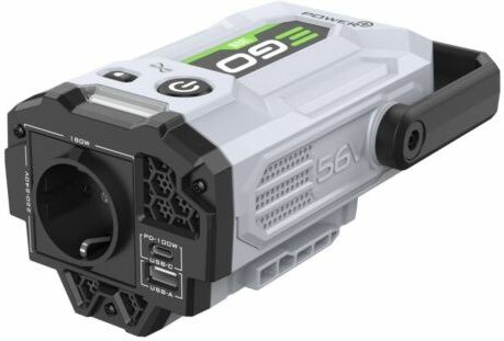 Akkuinvertteri Ego Power+ Nexus Escape PAD1800E, 56V, 180W, ilman akkua