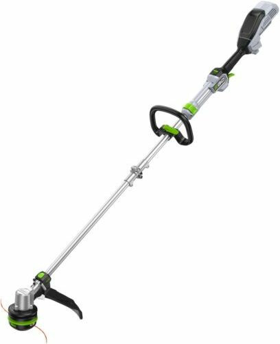 Akkusiimaleikkuri Ego Power+ ST1510E-T, 56V, 38cm, 2-nopeutta, teleskooppi, Powerload, kantovaljas, ilman akkua