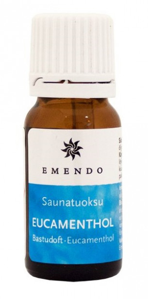 Saunatuoksu Emendo Eucamenthol, 10ml
