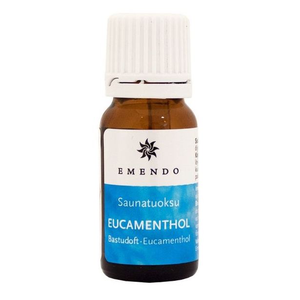 Saunatuoksu Emendo Eucamenthol, 10ml