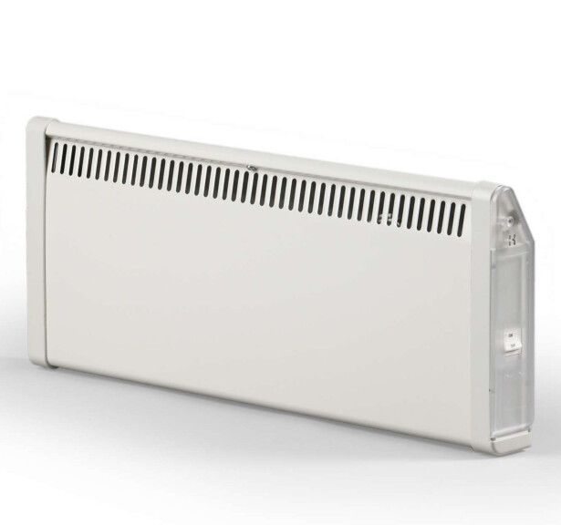 Lämmitin Ensto Tupa LISTA 900 W, O rinnakkaislämmitin, 200x1670mm, Verkkokaupan poistotuote