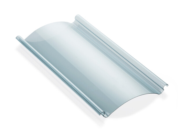 Valokate Fastlock Uni 22x600cm kirkas