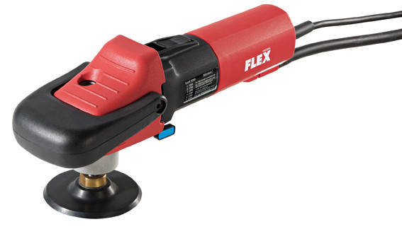 Kiillotuskone Flex LE 12-3 100WET, kivelle, vesisyötöllä, Ø115mm, 1150W + liitin suojaerotusmuuntajalle