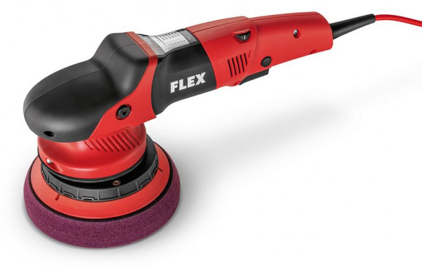 Epäkeskokiillotuskone Flex XFE 7-15 150, 18V, ilman akkua