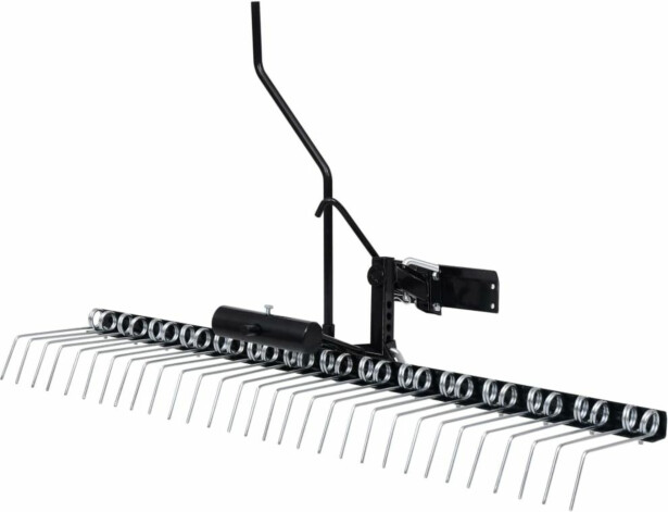 Ajettavan ruohonleikkurin hara, 120cm