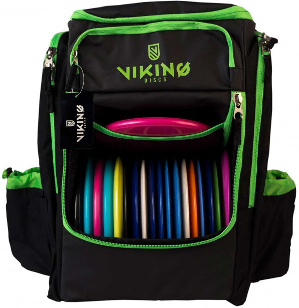 Frisbeegolfreppu, Viking Discs, Tour Bag 