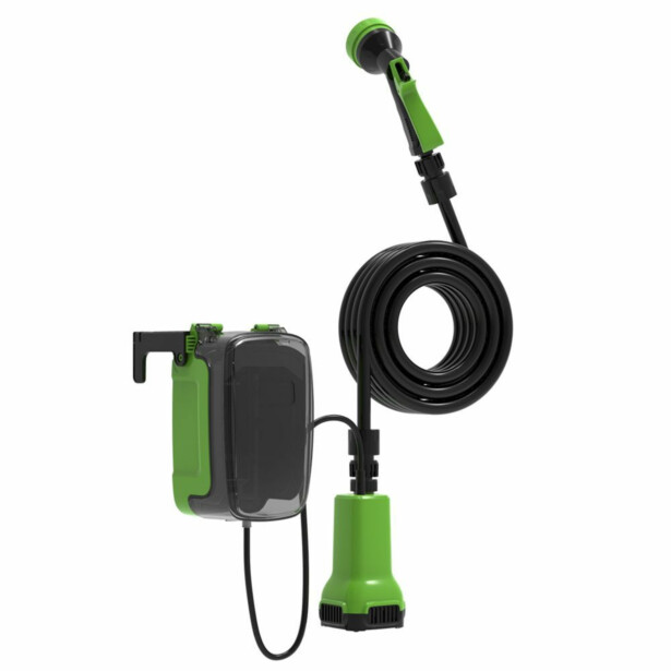 Akkuvesipumppu Greenworks G24SWP, 24V, ilman akkua