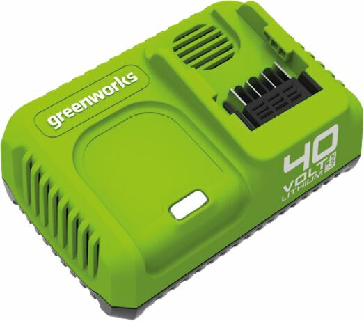 Pikalaturi Greenworks G40UC5, 5A, 40V akuille