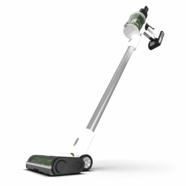 Käsipölynimurisarja Greenworks GD24SVK4, 24V, 4.0Ah akulla
