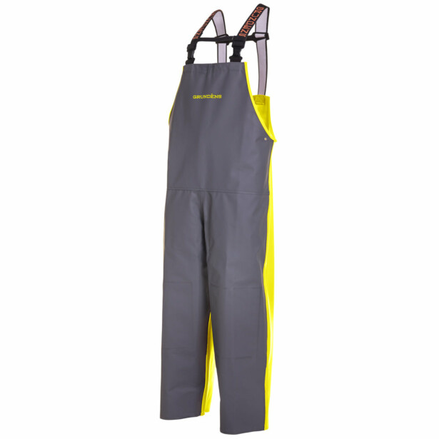 Kalastushousut Grundéns Hauler Bib