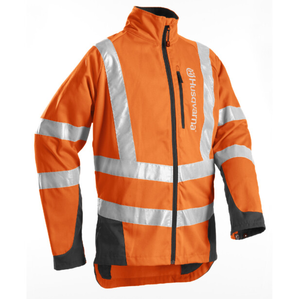 Metsätyöpusero Husqvarna Classic High Viz EN20471