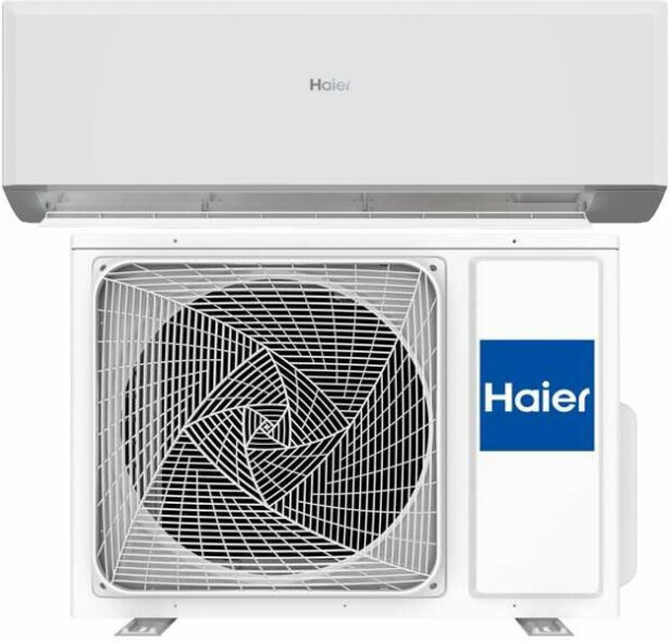 Ilmalämpöpumppu jäähdytyskäyttöön Haier Revive