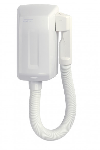 Hiustenkuivaaja Mediclinics Smartflow SC0004, valkoinen