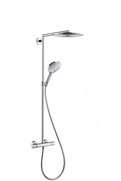 Suihkusetti Raindance Select S 300 Showerpipe, DN15, yläsuihkulla ja käsisuihkulla (27114000)