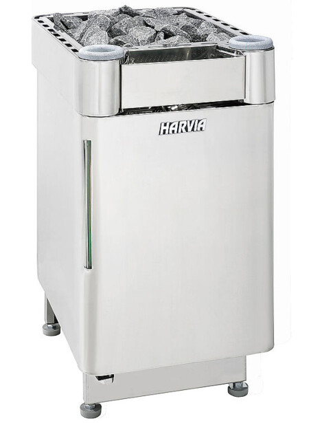 Sähkökiuas Harvia Senator Combi T9C, 9kW, 8-14m³, manuaalitäyttö, erillinen ohjaus