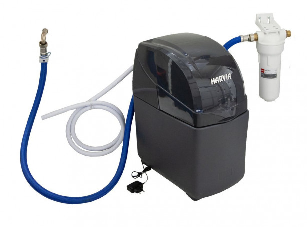 Vedenpehmennin Harvia HWS 1500, EU-versio