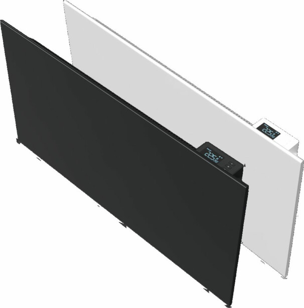 Lämmitin Heatit WiFi Panel, eri vaihtoehtoja