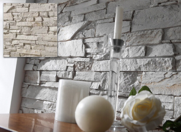 Sisustuslevy Pizarra Andes Blanco Italia