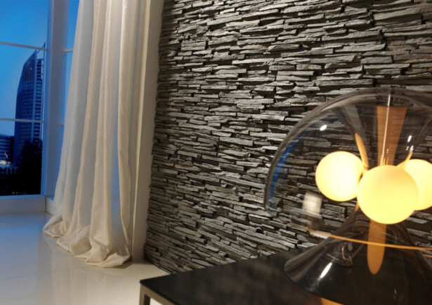 Sisustuslevy Pizarra Alpes Gris