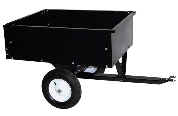 Kuljetusvaunu Steelcart, kantavuus 230kg